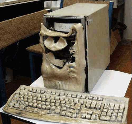 Bilgisayar kullanırken