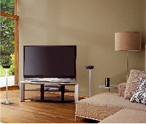 Simge Bilgisayar HD TV nedir?