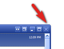Simge Bilgisayar-Mikro-Pencereleriniz Kapanmasın